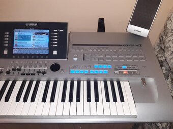 ✅Yamaha tyros 4 + ozvučenie 1giga Ram✅ - 11