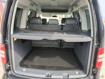 VOLKSWAGEN CADDY 2.0 TDI CR 103 kW HIGHLINE DSG6 - 11