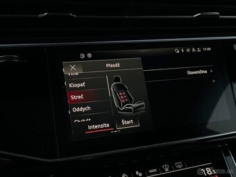 Audi Q8 50 TDI mHEV tiptronic S-line Full výbava - 11
