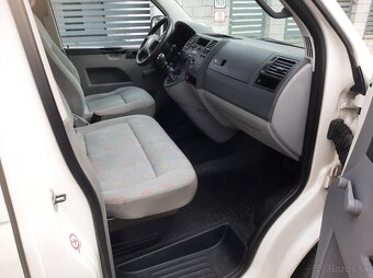 Volkswagen Transporter T5 - 11