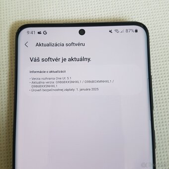 Samsung S20+ 5G Android 13 Top stav - 11