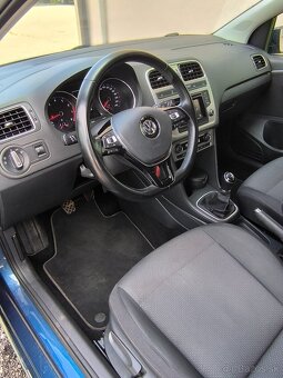 Volkswagen Polo 1.2 TSI - 11