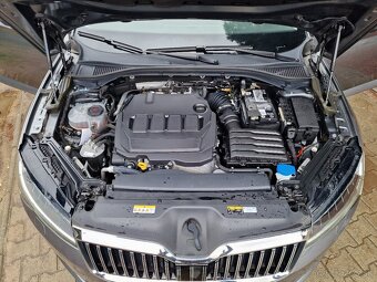Škoda Superb Combi III 2.0 TDi SCR DSG 150k Joy (diesel) - 11