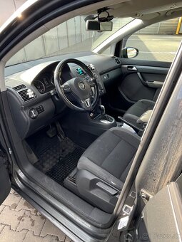 Volkswagen touran 1.6 TDI DSG - 11