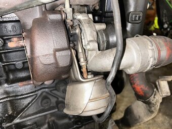 Rozpredam Golf arl motor - 11