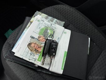 Škoda Fabia Combi 1.6 TDI 90k Active - 11