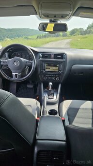Predám vw jetta 1.6tdi  2012 - 11