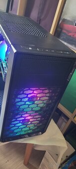 Predám veľmi pekne pc na hry aj pracu / super cena - 11