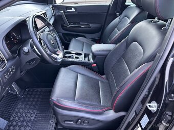 Kia SPORTAGE 1,6T-GDi 130kW AT7 4x4 GT-LINE - 11