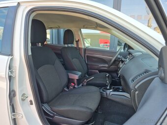 Mitsubishi ASX 1.6 DI-D Invite - 11