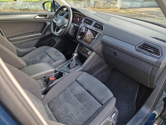 Volkswagen Tiguan 1.5 Tsi Highline DSG - 11