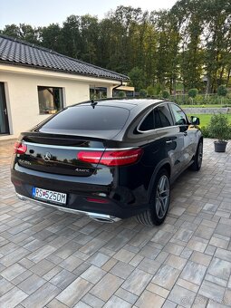 Mercedes Benz GLE 350 d 148000 km - 11