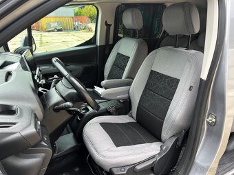 Citroën Berlingo PureTech 1.2 110 size M, Kupované SK - 11
