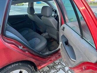 Škoda Fabia 1.2i NA ND PO ZATOPENÍ nepojizdné - 11