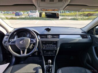Škoda Rapid 1.2 TSI 105k Ambition - 77kW 6MT - 11