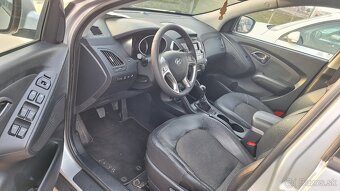 HYUNDAI IX35 2.0 CRDI.COMFORT 4WD - 11