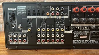 Sony STR-DB830 QS receiver/domáce kino 5.1 - 11