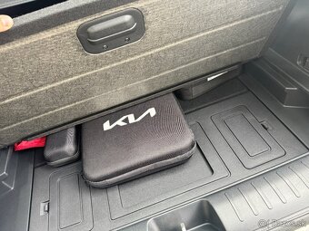 KIA EV6 GT LINE 2025 4x4 AWD 84KW bateria LongRange - 11