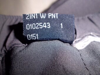 Salewa Dura Stretch 2v1 pánske športové nohavice M-L - 11