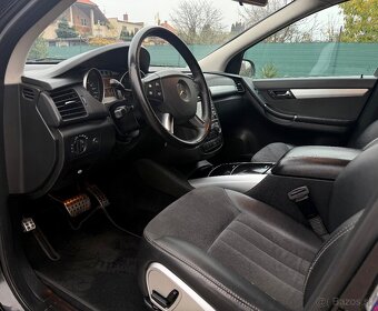 Mercedes - Benz R 320 CDI 4Matic W251 SPORT - 11