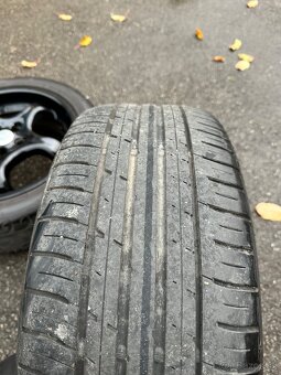 Predám 5x100 r17 - 11