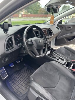 Predám Seat Leon combi 1.4 TGI - 11