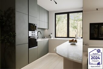 Rodinný dom - novostavba, Moravská ulica, Košice - Sever - 11