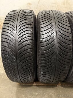 Zimná sada Audi A6 C8 - 5x112 R17 , 225/60/17 Michelin - 11
