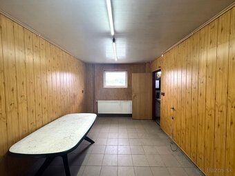 Na prenájom nebytové priestory Lipany, okres Sabinov - 11