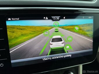 Škoda Superb combi 2.0TSI 4x4 280koní, Laurin&Klement, 2022 - 11