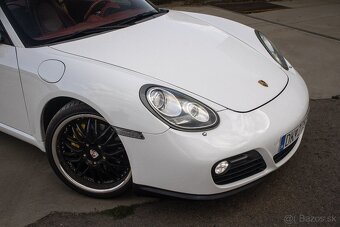 Porsche Cayman 2.9 PDK /ODPOČET DPH/ - 11