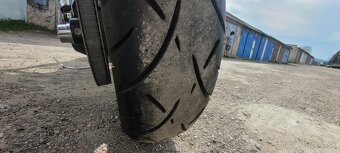 Harley Davidson Dyna Fat Bob FDXF r.v. 2010 - 11