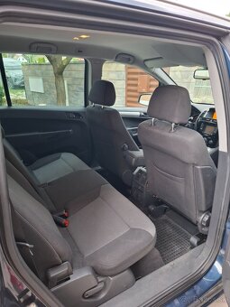 Opel Zafira B diesel 1,7 CDTI - 11