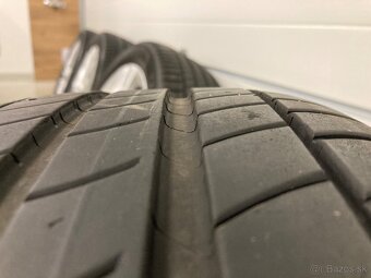 Letná sada org ŠKODA KAROQ 5x112 7J ET45 215/50 R18 - 11