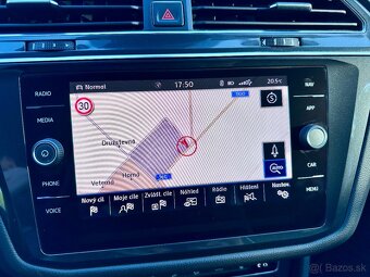 VW Tiguan Allspace 2.0 TDI / 110 KW / 4 MOTION - 11