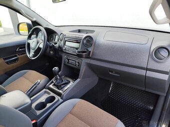 Volkswagen Amarok 2.0 TDI 120 kW 4motion - 11