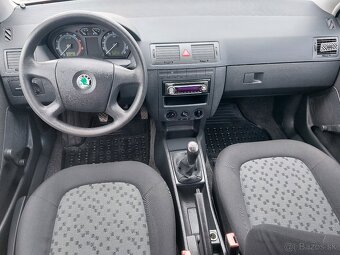 Škoda Fabia Combi 1.2 HTP 12V - 11