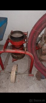 Agzat malotraktor + príslušenstvo - 11