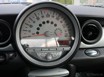 Mini Cooper 1.6i 88kW KLIMATIZACE ALU KOLA - 11