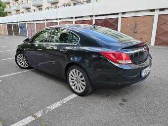 Opel Insignia 2.0 CDTI Cosmo, 118 kW, r.v. 2011 - 11