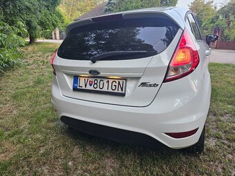 Ford Fiesta  1,2 - 11