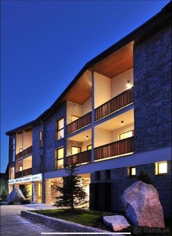 Predám mezonetový byt/apartmán v Via Jasná v Demänovej - 11