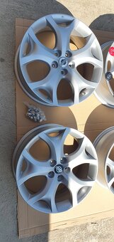 Cx-5 cx-30 cx-7 tucson quashkai sorento 5x114,3 r19 crv gh - 11