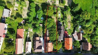 Starší dom s veľkým potenciálom a pozemkom 1087 m² – Šútovce - 11