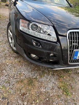 Predám audi a6 c6 allroad - 11
