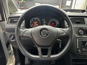Volkswagen CADY Maxi 2.0 TDi - 11