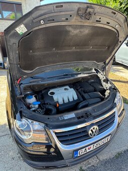 Volkswagen Touran 1.9 TDI 77Kw - 11