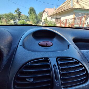 Predám Peugeot 206 - 11