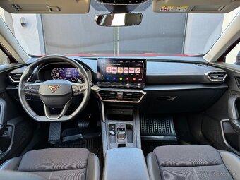 CUPRA FORMENTOR, 1,5TSI, DSG, 3/2023, 26 229KM, ODPOČET DPH - 11