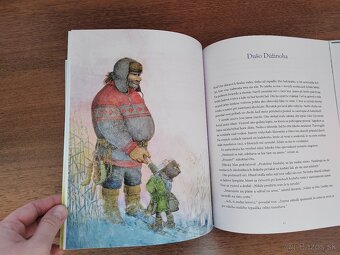 Oto a tajomné vianočné svetlo - NOVÁ - 11